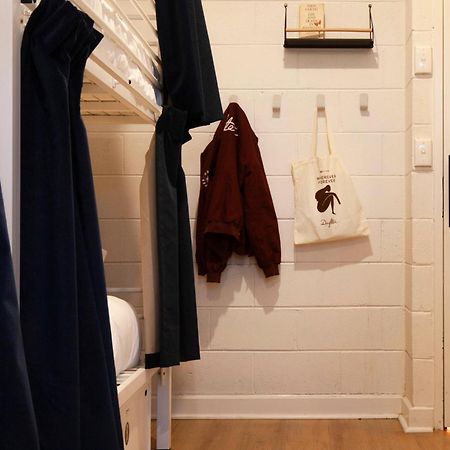 Little Drifter North Melbourne Hostel Ngoại thất bức ảnh