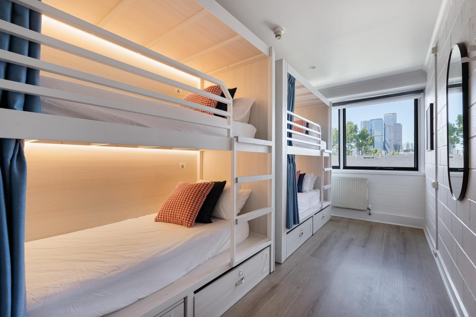 Little Drifter North Melbourne Hostel Ngoại thất bức ảnh