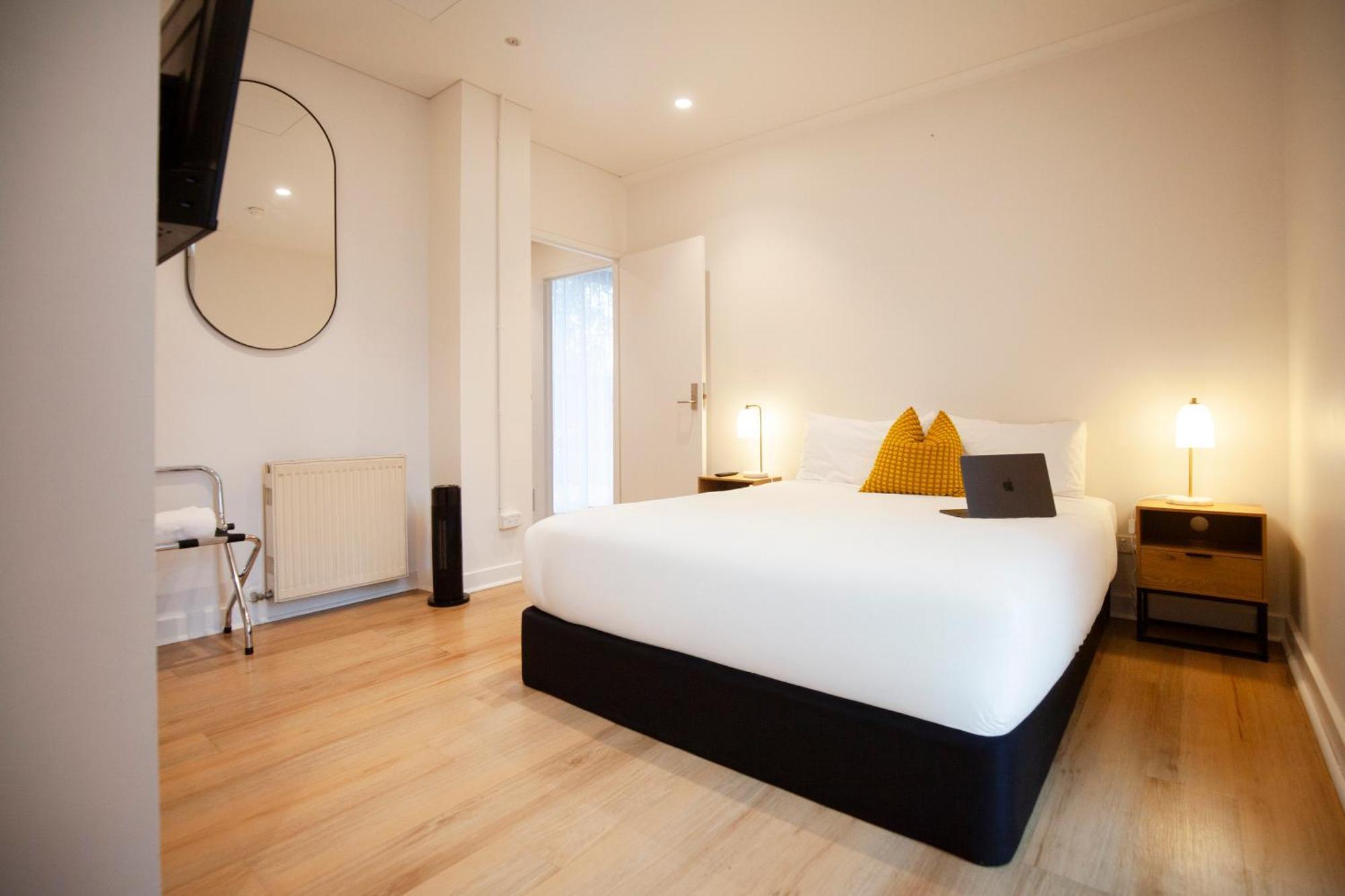 Little Drifter North Melbourne Hostel Ngoại thất bức ảnh
