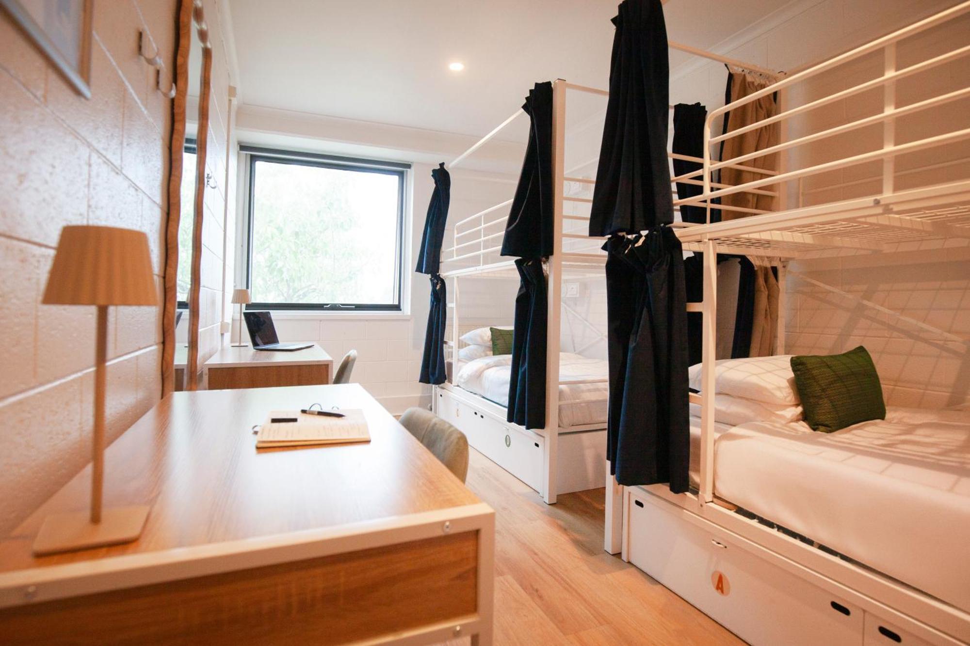 Little Drifter North Melbourne Hostel Ngoại thất bức ảnh