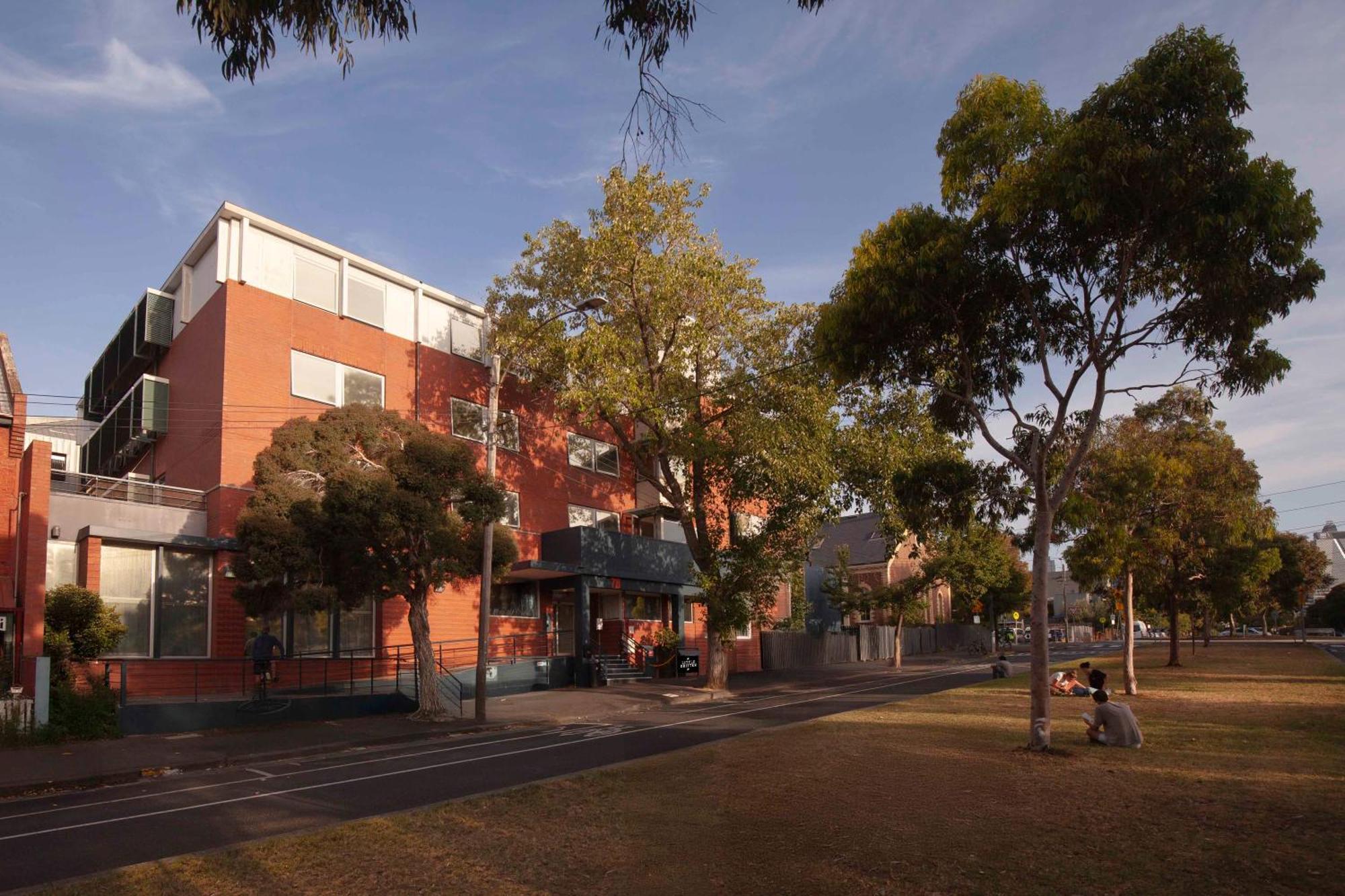 Little Drifter North Melbourne Hostel Ngoại thất bức ảnh