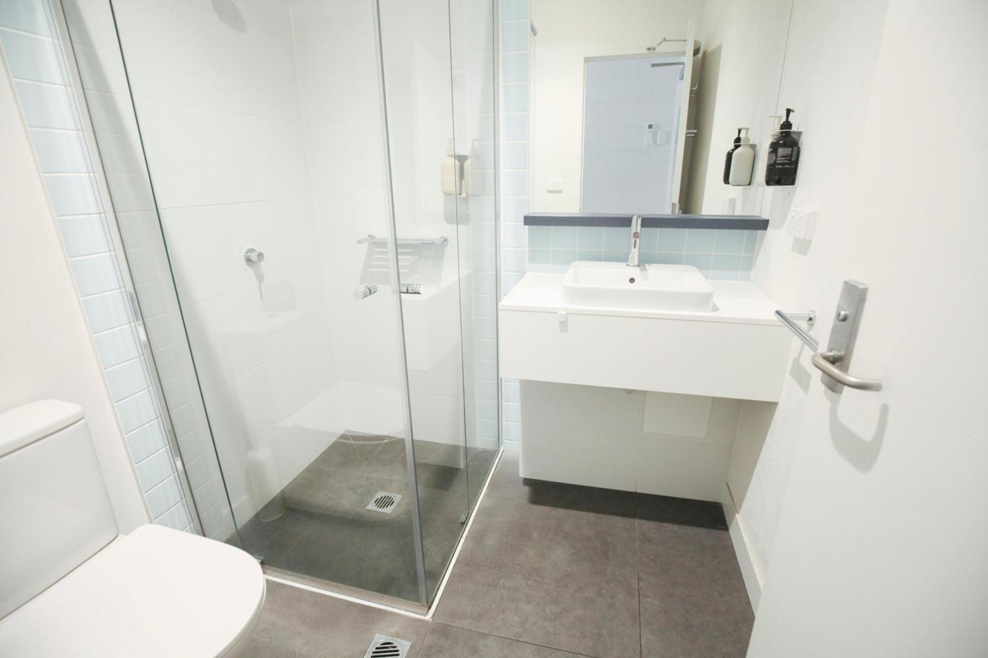 Little Drifter North Melbourne Hostel Ngoại thất bức ảnh