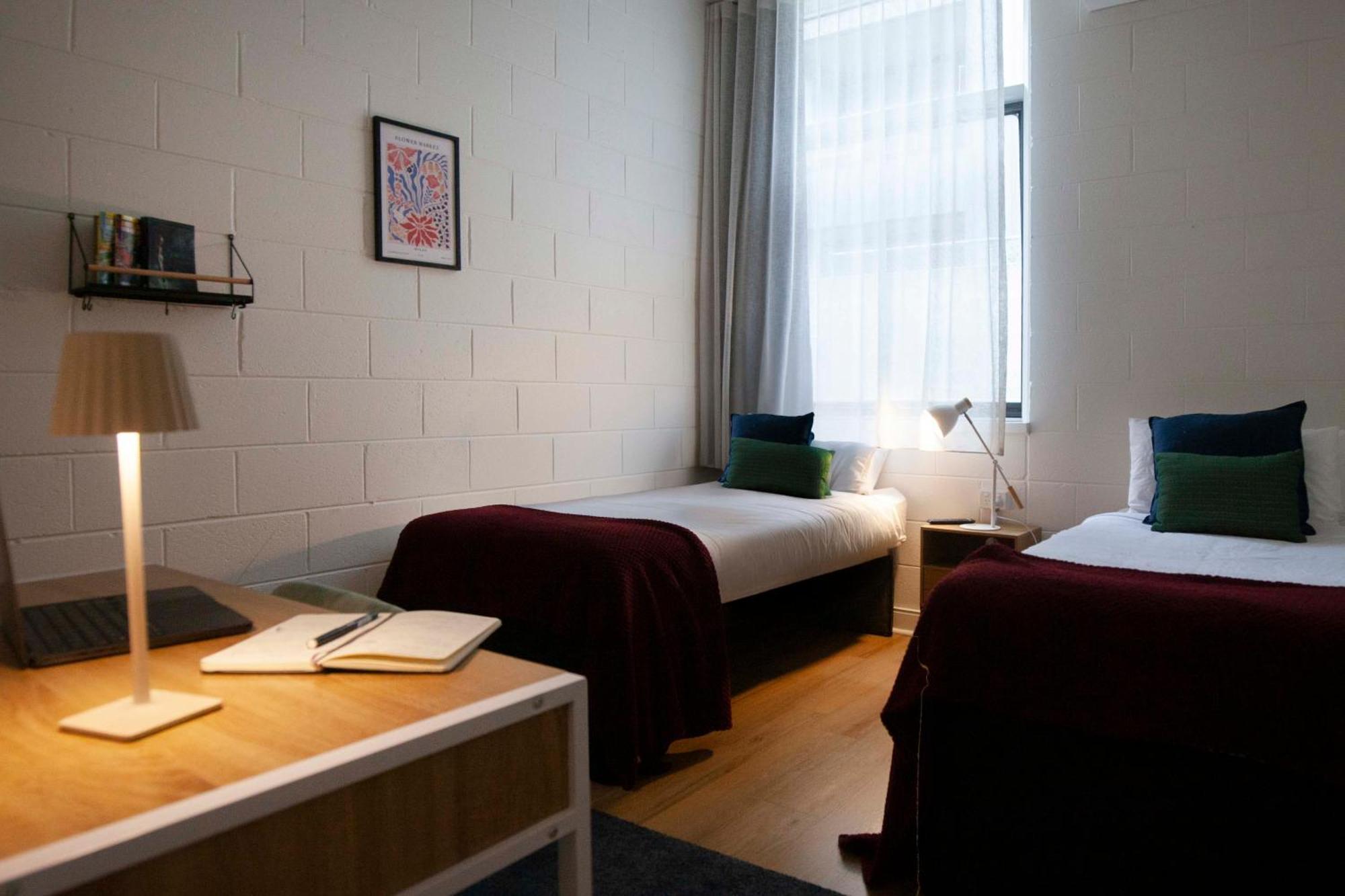 Little Drifter North Melbourne Hostel Ngoại thất bức ảnh