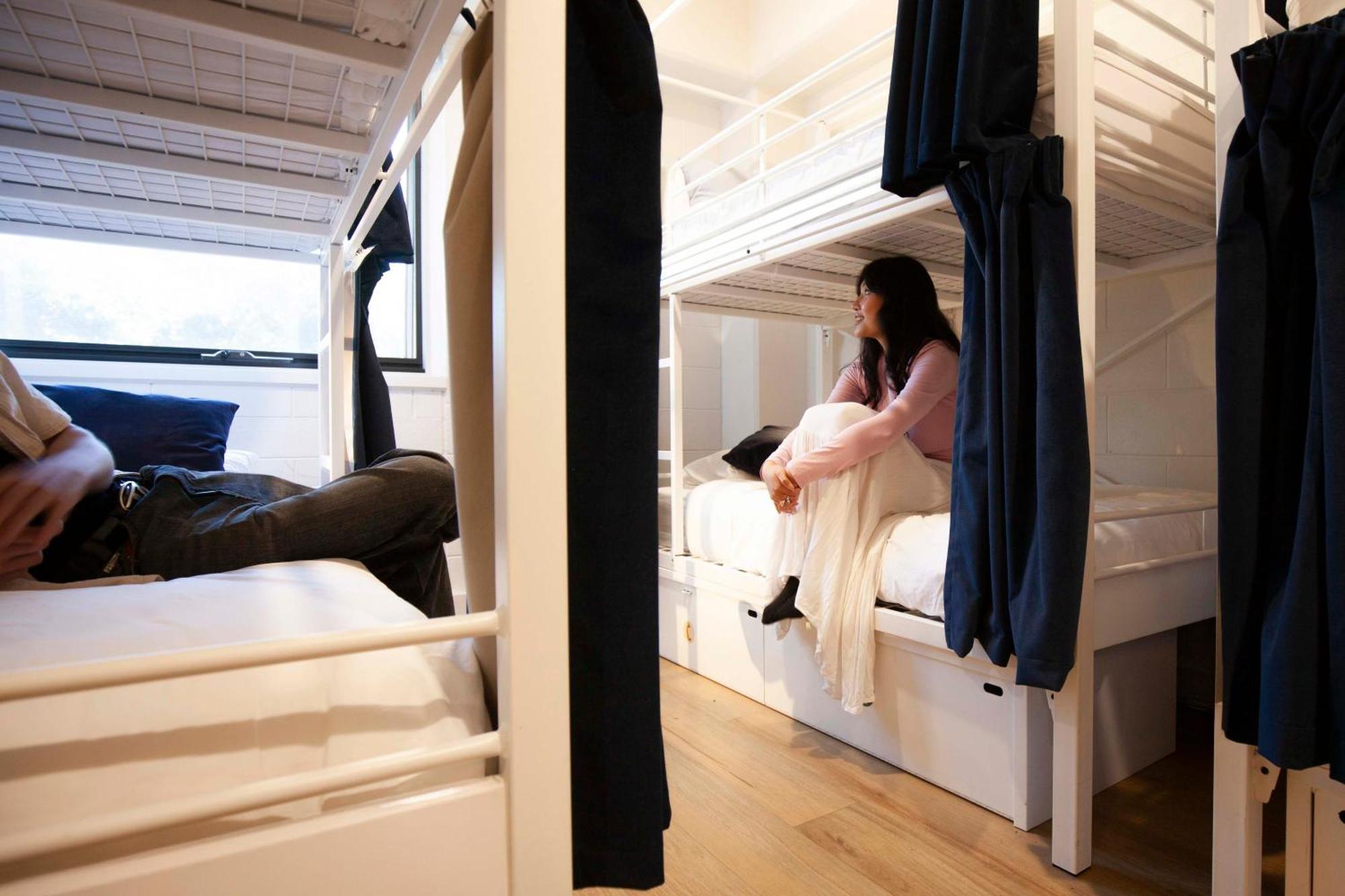 Little Drifter North Melbourne Hostel Ngoại thất bức ảnh