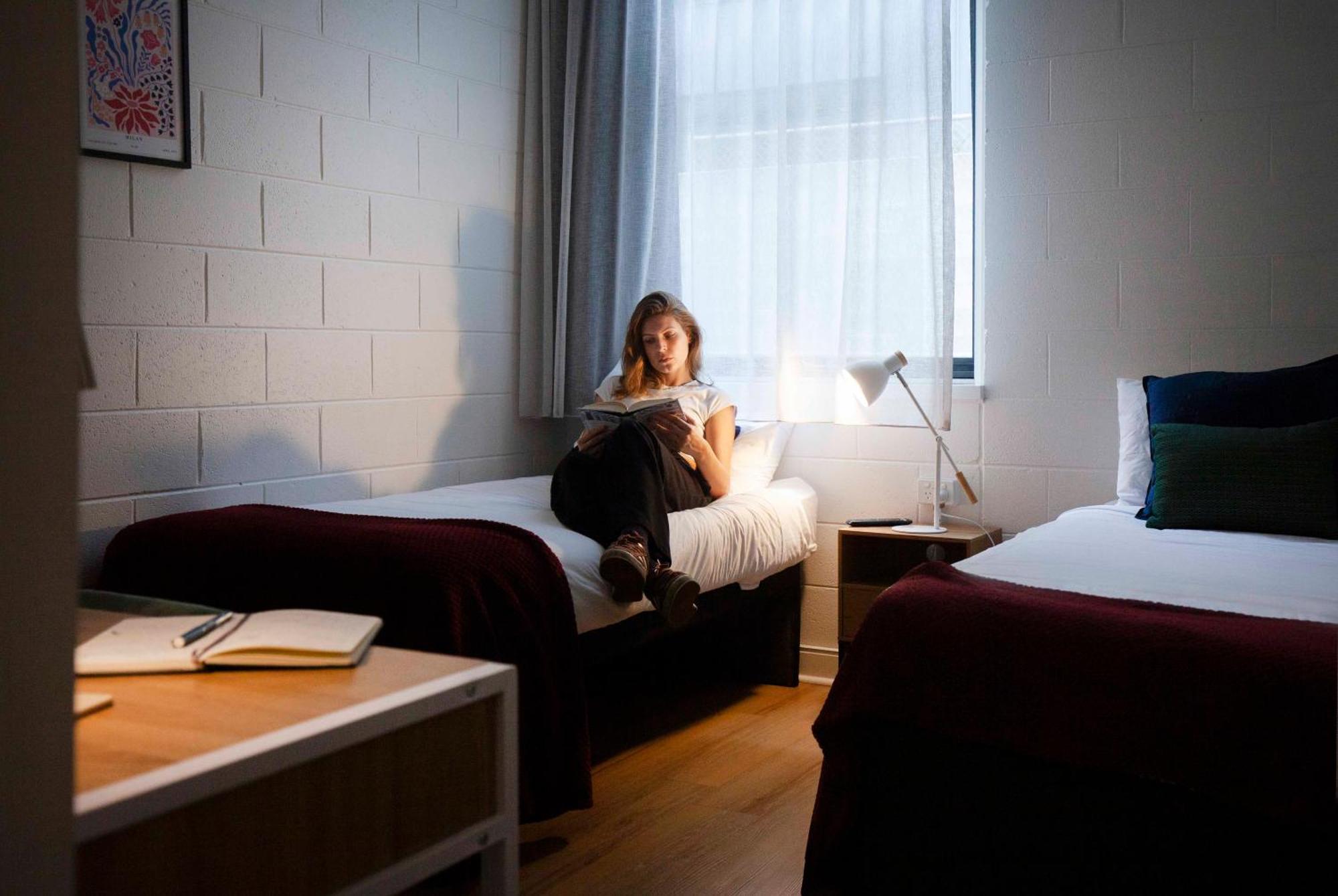 Little Drifter North Melbourne Hostel Ngoại thất bức ảnh