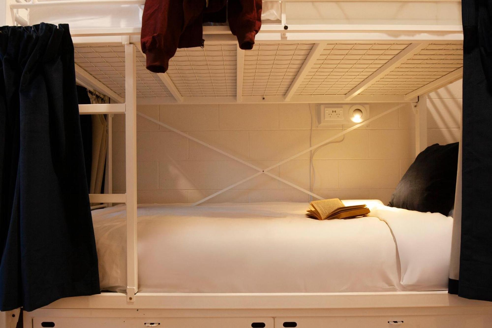 Little Drifter North Melbourne Hostel Ngoại thất bức ảnh