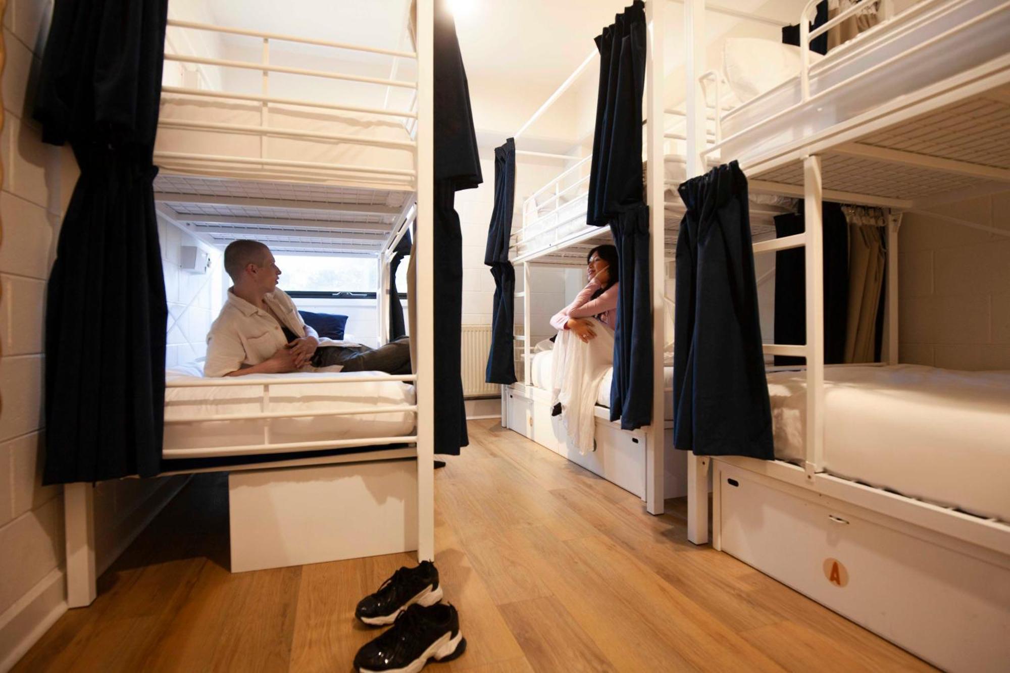 Little Drifter North Melbourne Hostel Ngoại thất bức ảnh