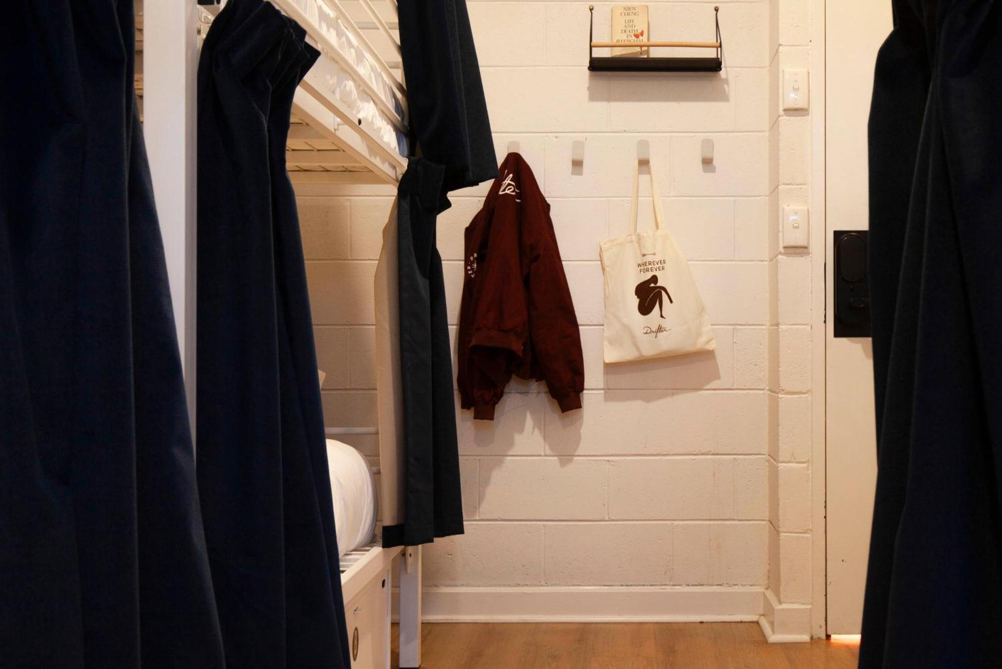 Little Drifter North Melbourne Hostel Ngoại thất bức ảnh