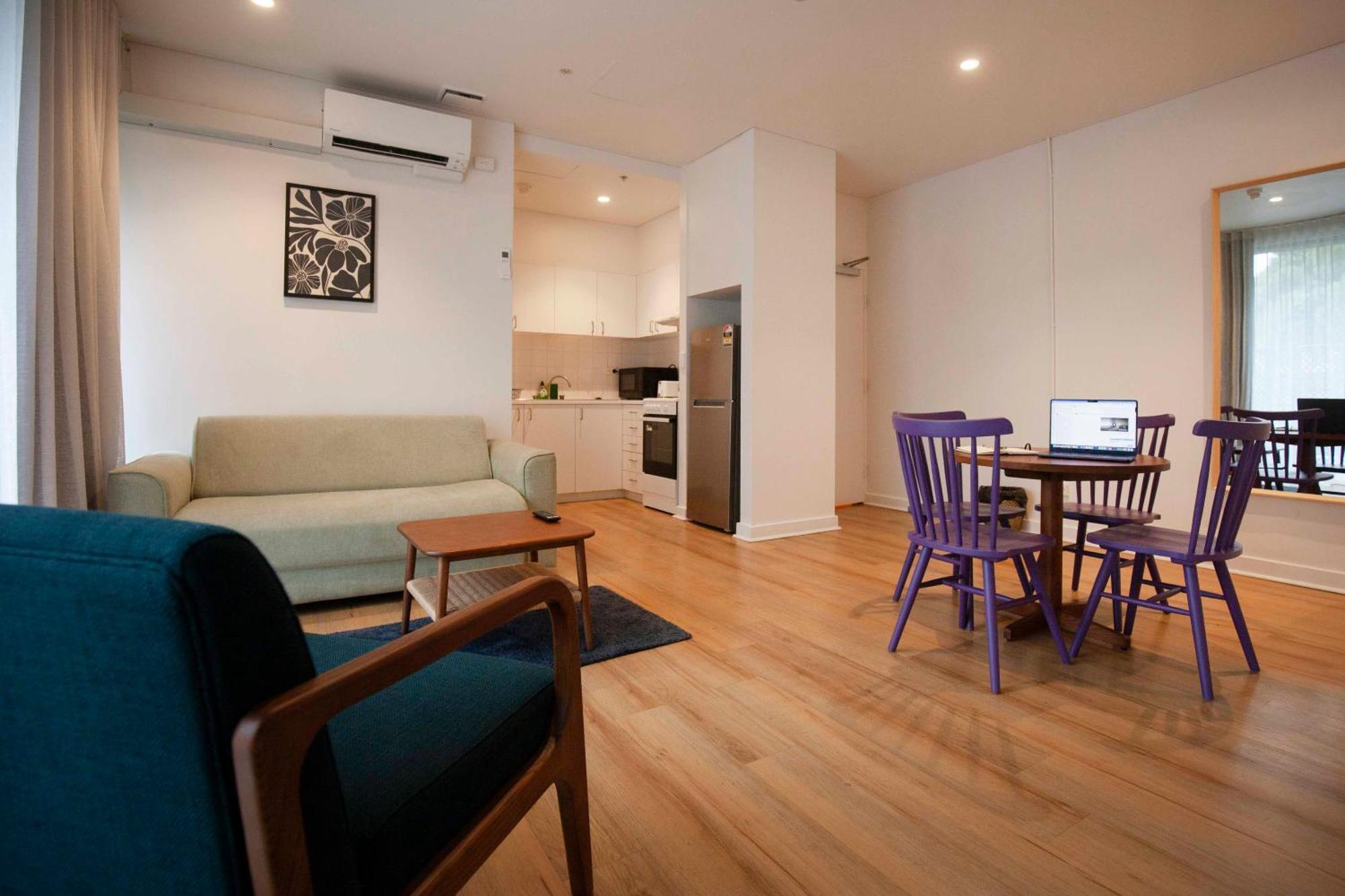 Little Drifter North Melbourne Hostel Ngoại thất bức ảnh