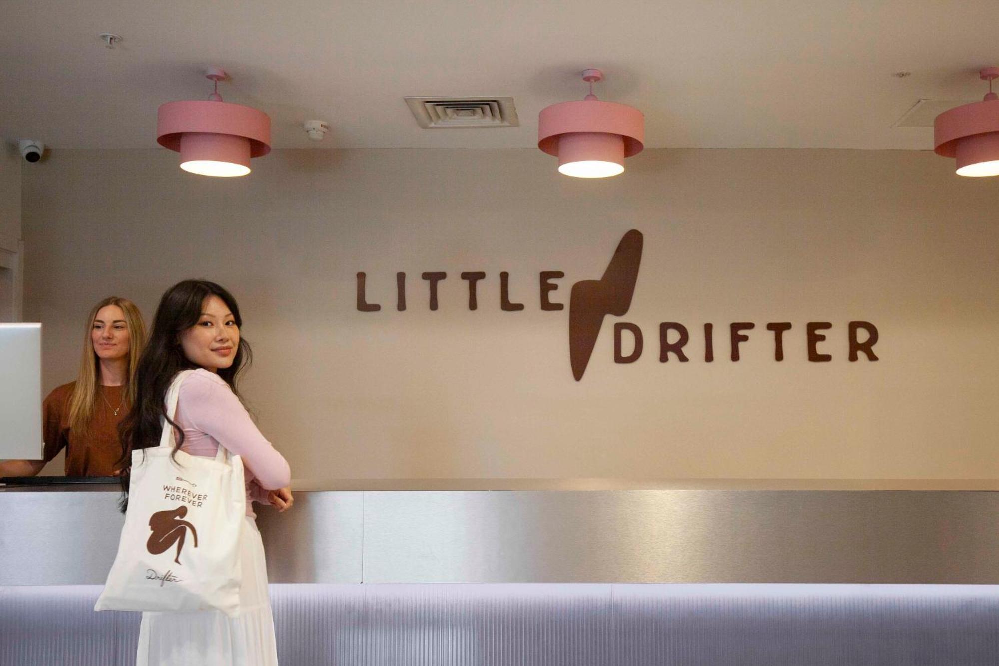 Little Drifter North Melbourne Hostel Ngoại thất bức ảnh