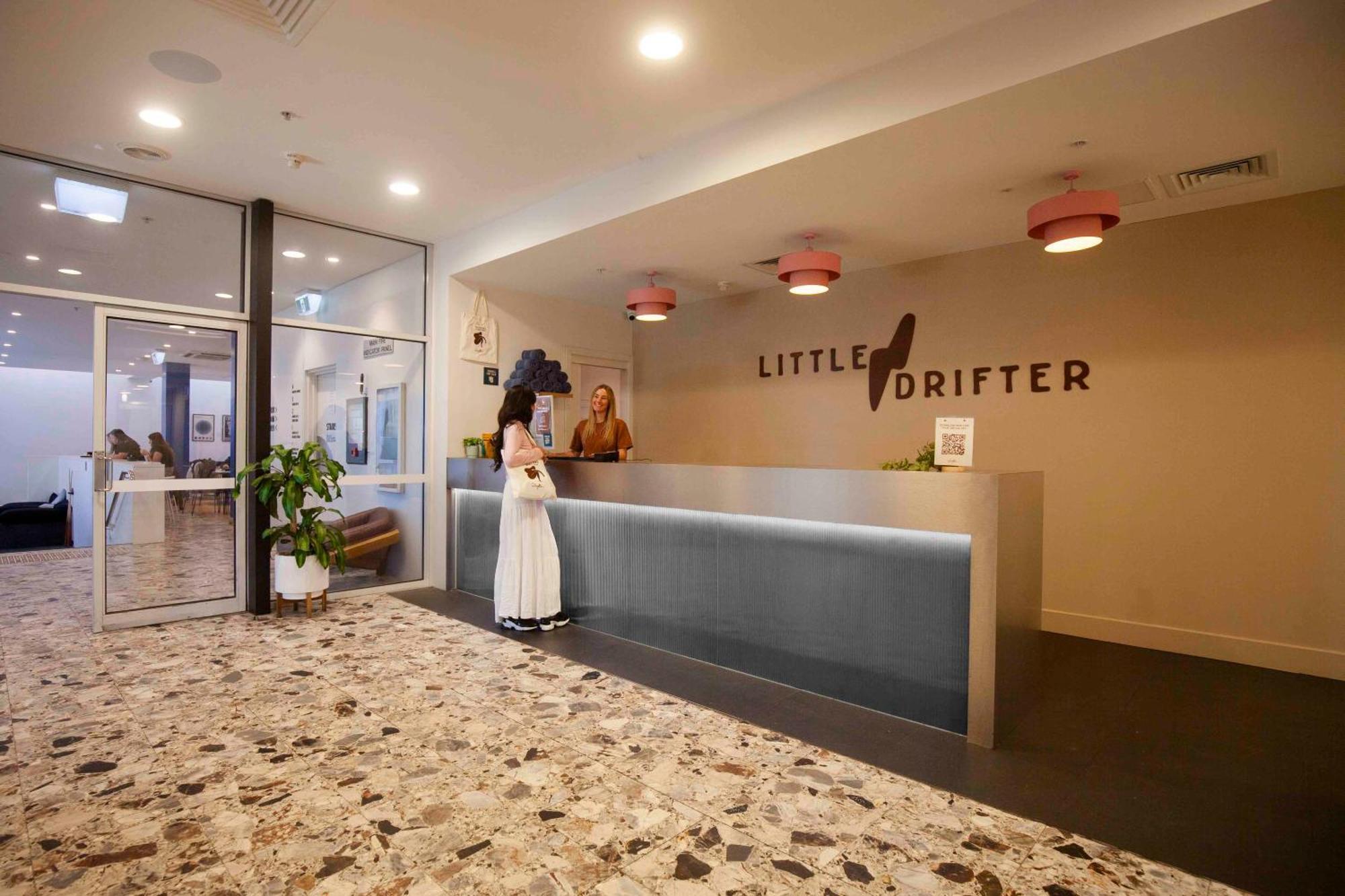 Little Drifter North Melbourne Hostel Ngoại thất bức ảnh